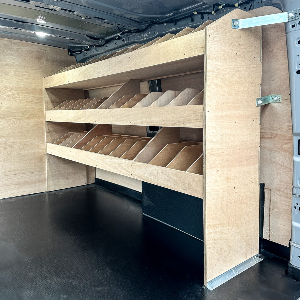 Standard Ply Racking - Vehicle Accessories Ltd