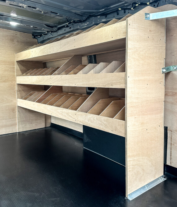Ply Rack Material Standard Ply Racking - Vehicle Accessories Ltd