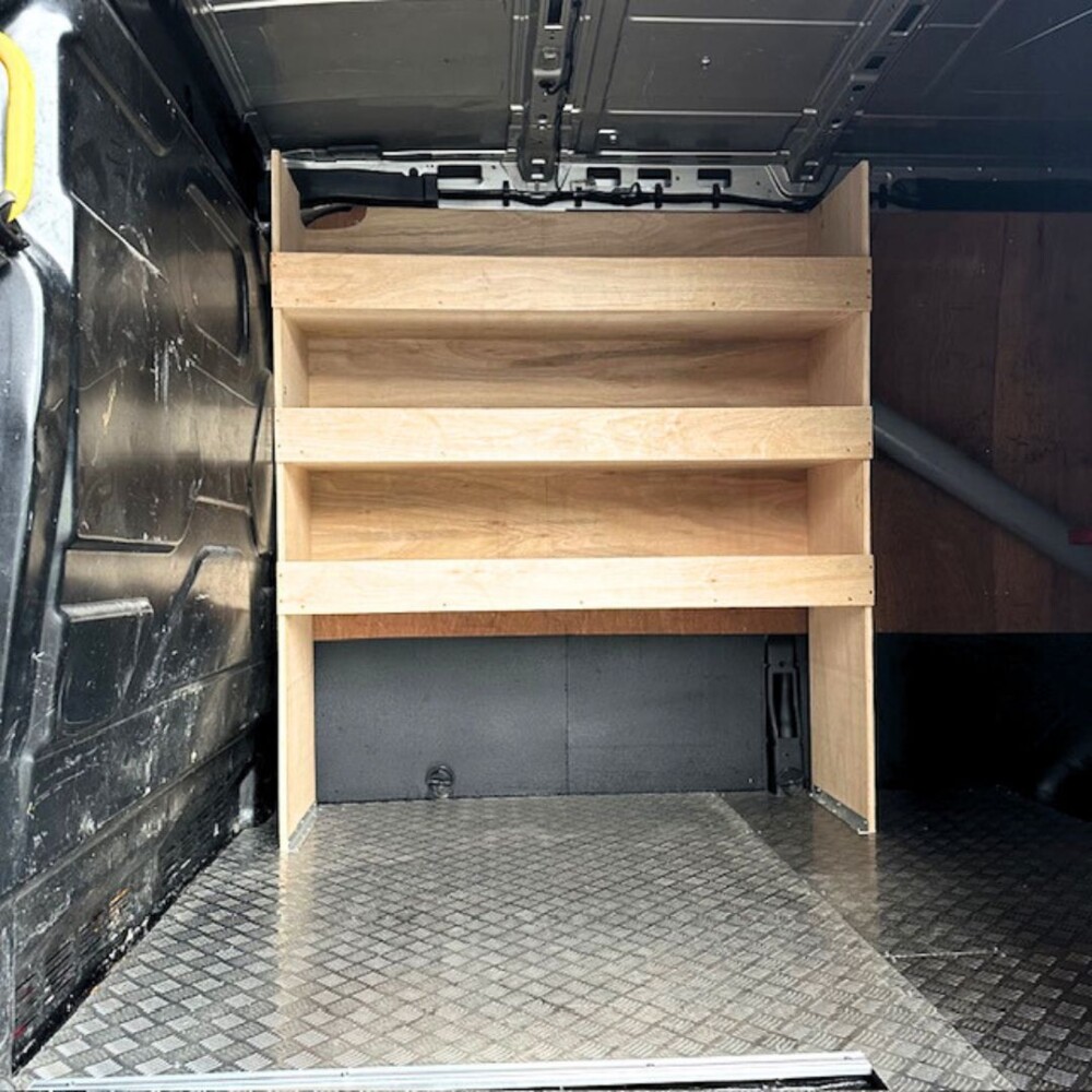 Ply Racking Poster Standard Ply Racking - Vehicle Accessories Ltd