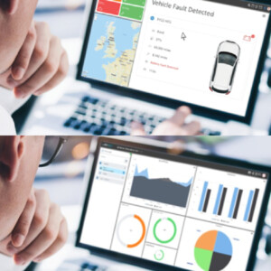 Vehicle Tracking