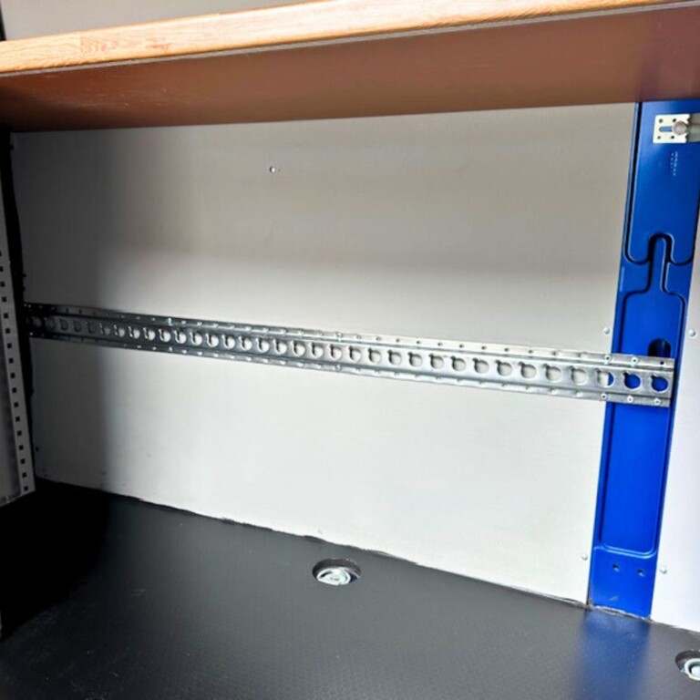 Cargo Rail (3m) - Vehicle Accessories Ltd