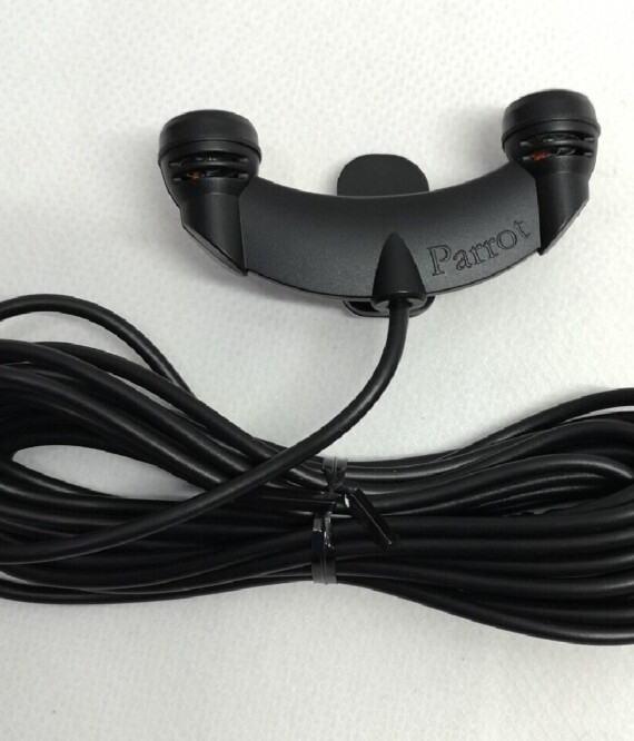 ACV Handsfree Adapter – Bury CC9068 / Parrot Mki 9200 9100 – For Ford Escort, Ka, Focus – 57-1114