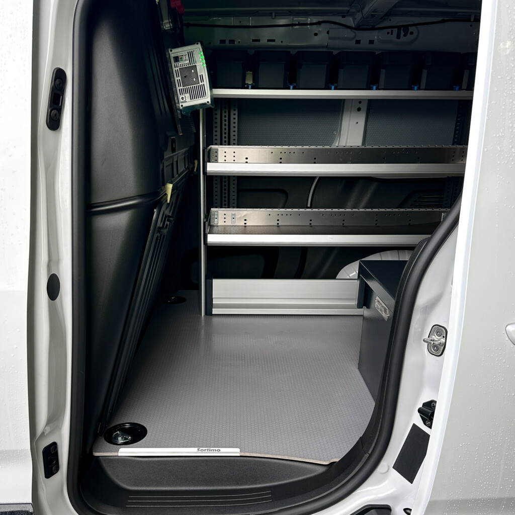 Sortimo Racking - Vehicle Accessories Ltd