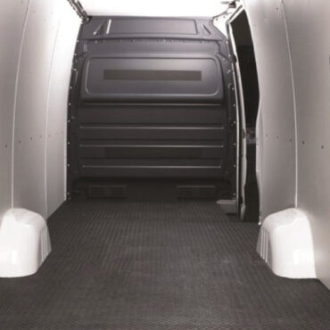 Automat-Bar Protective Flooring Tailored to fit Iveco