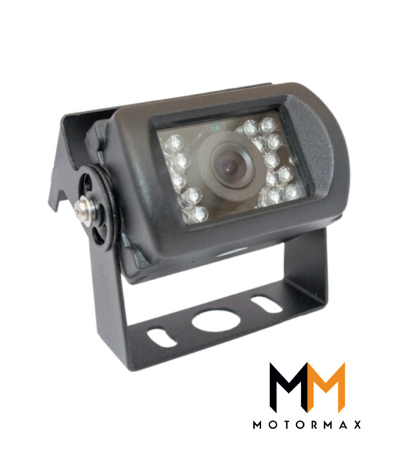 Punch Reverse Led Camera Mountable Reverse Camera with Shade - Vehicle Accessories Ltd