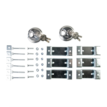 Van Vault Roof Tube 100