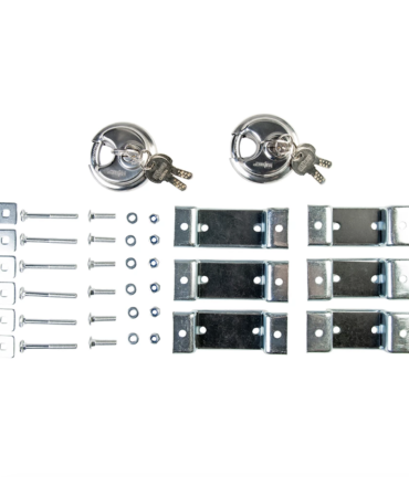 Van Vault Roof Tube 100