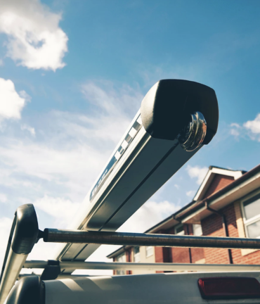 Van Vault Roof Tube 100