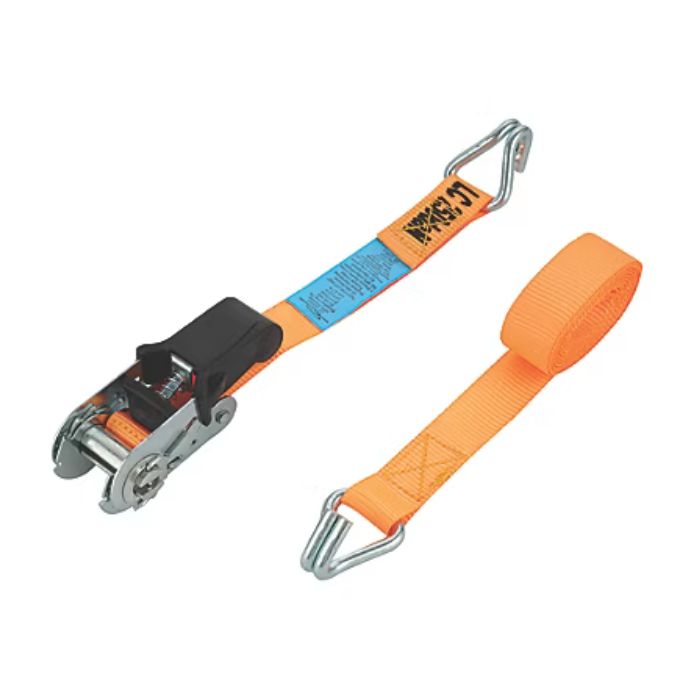 Sjorband met gesp - Belasting 225 kg - Expert